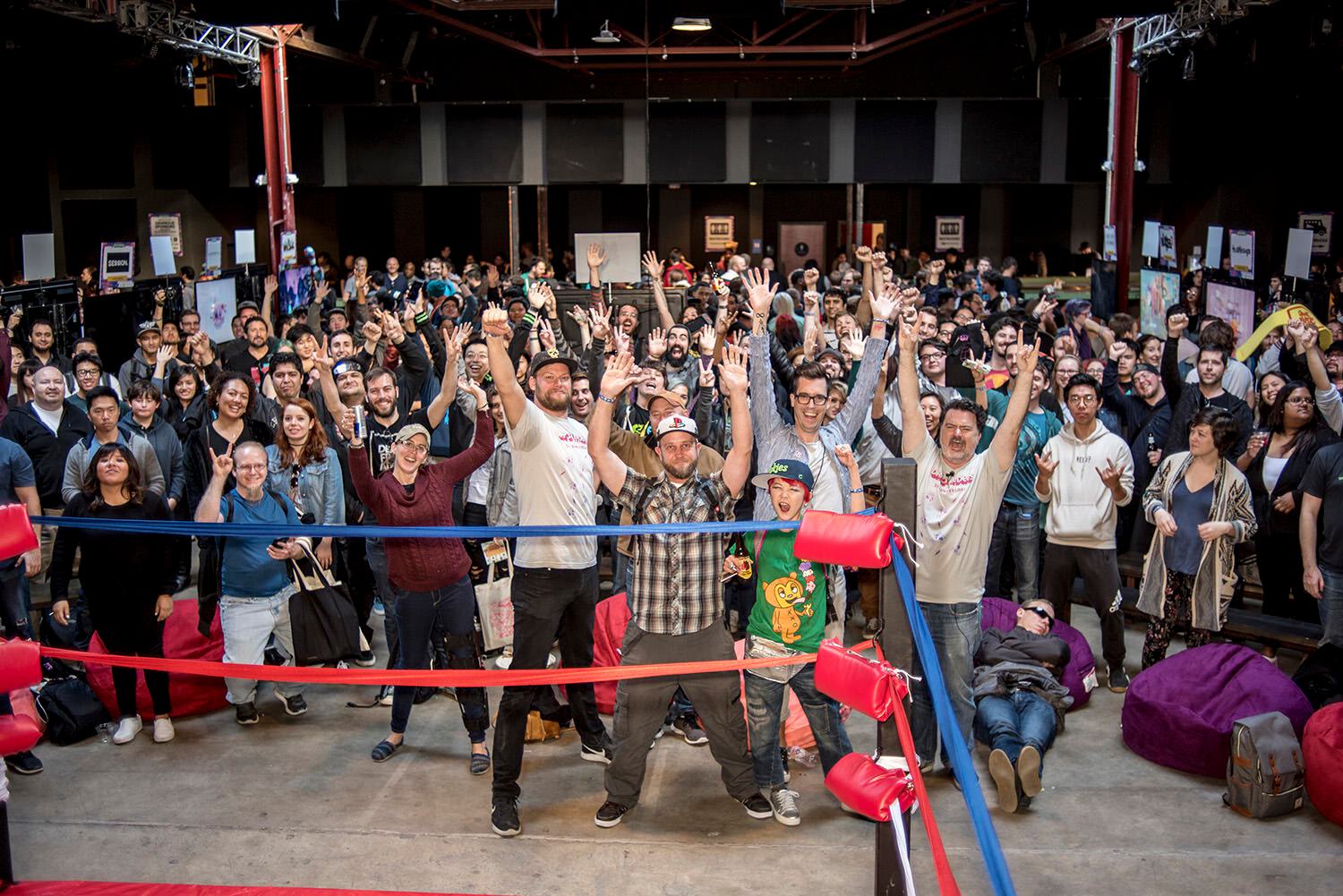 Day of the devs 2017 5